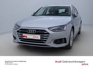 Audi A4 Avant 35 TDI S-TRO*RFK*NAVI*STAND*VKE*APP*LED