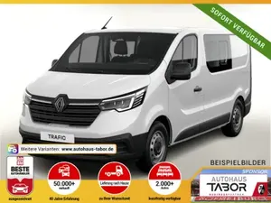 Renault Trafic DoKa Komfort L1H1 2,8t dCi 130 PDC