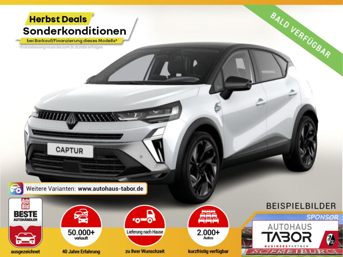 Renault Captur CAPTUR Esprit Alpine Full Hybrid E-Tech 160 Leasing