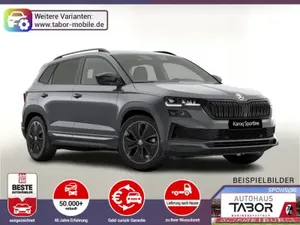 Skoda Karoq DSG 4x4 Sportl Pano AHK Matrix 360° Canton