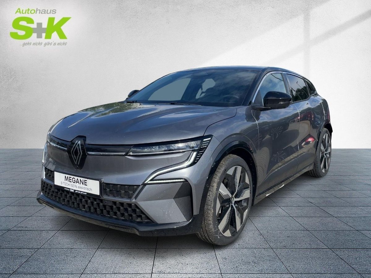 Renault Megane E-Tech 100% ele. Techno 220 Comfort Long Range *SOFORT VERFÜGBAR* Leasing