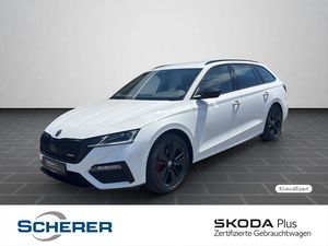 Skoda Octavia Combi 2.0 TDI RS NAVI SHZ MARTIX-LED CAR