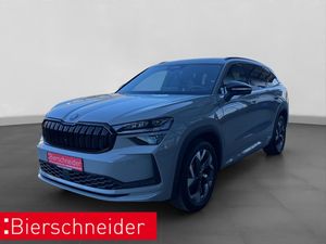 Skoda Kodiaq 1.5 TSI DSG Sportline 7SITZE AHK NAVI ACC