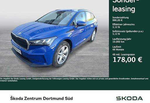 Skoda Enyaq-iv 50 5dr Auto kaufen