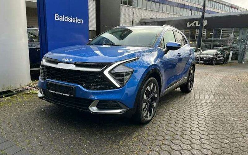 Kia Sportage 1.6 T-GDI Hybrid GT-line Auto AWD 5dr Auto kaufen
