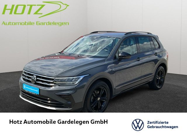 Volkswagen Tiguan 2.0 TDI Urban Sport NAVI/AHK/LED Leasing