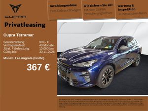 Cupra Terramar 1.5 TSI e-Hybrid ACC HuD KEYL LED 360°