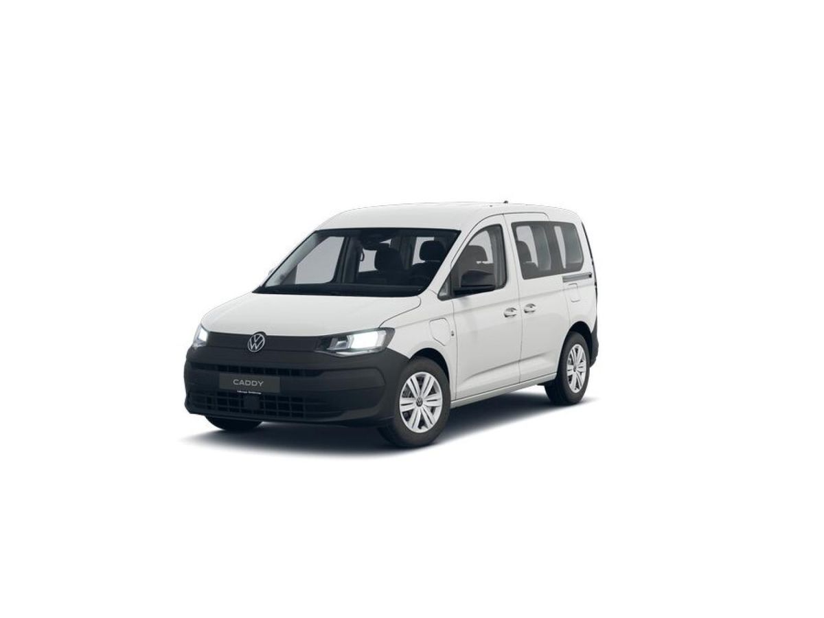 Volkswagen Caddy Trend 1,5TSI eHybrid DSG 5-Sitzer Leasing
