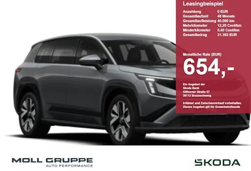 Skoda Peaq Selection 90 5dr