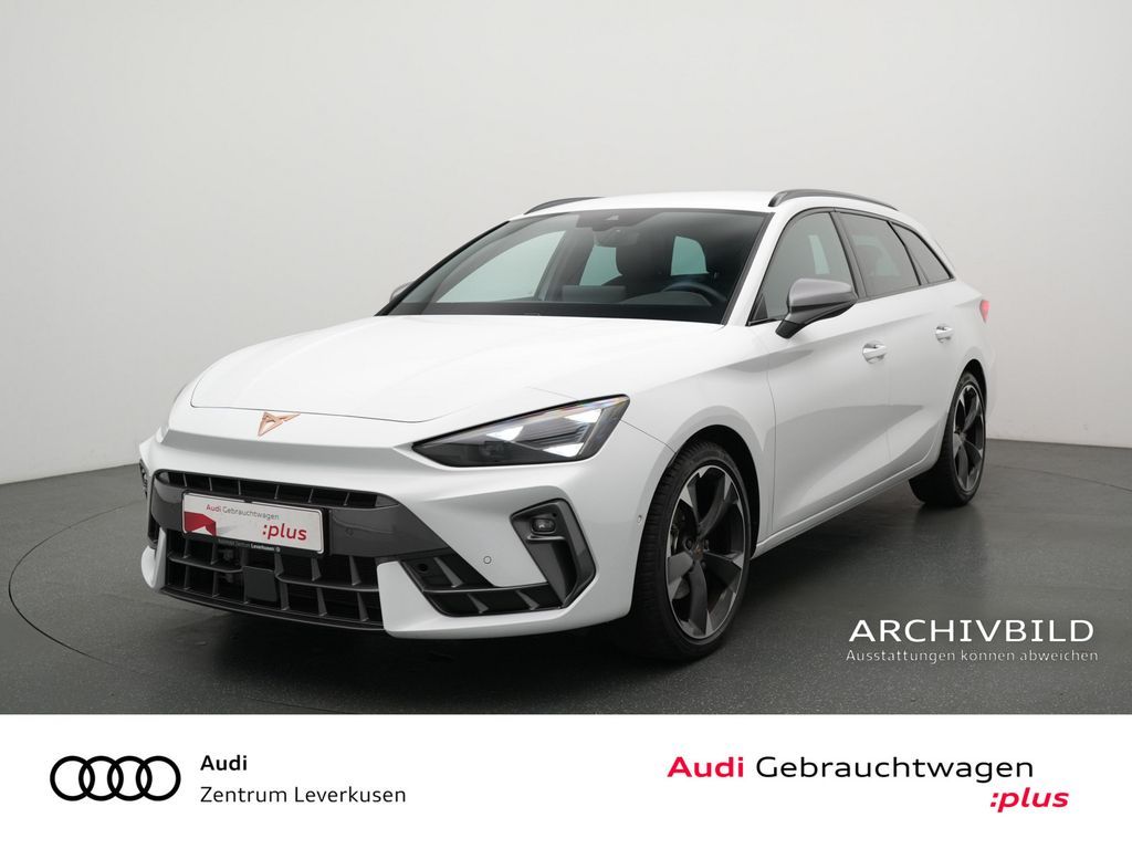 Cupra Leon ST DSG NAVI VIRT ACC LEDER KAM SHZ LED PDC Leasing