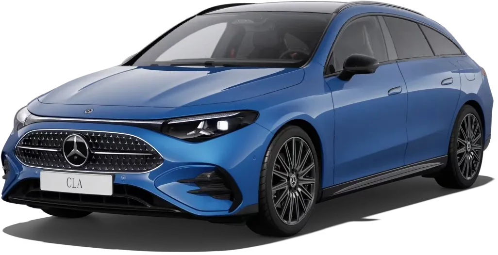 Mercedes-Benz CLA Shooting Brake Modell