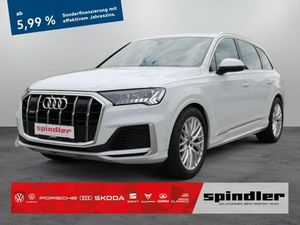Audi SQ7 Matrix-Laser Pano, B&O Fahrw Adv SportsPl Leasing