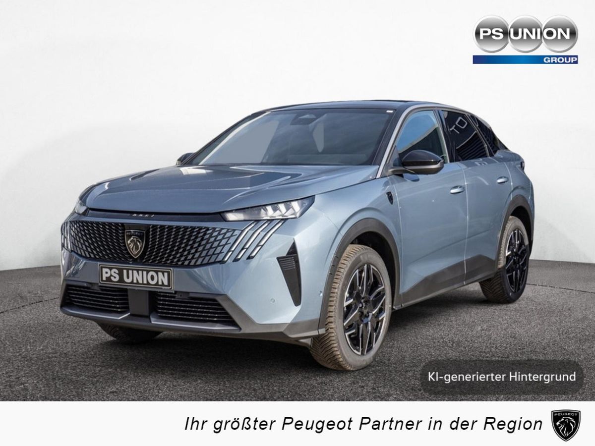Peugeot 3008 *ALLWETTER*FULL-SERVICE*O,-€ ANZAHLUNG* Leasing