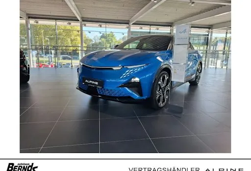 Alpine A390 GTS 5dr