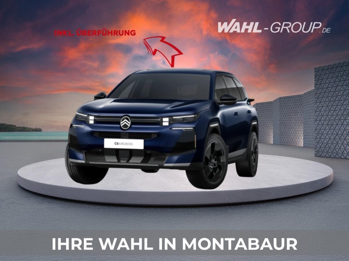 Citroën C5 Aircross Aircross Hybrid 145 MAX 🔥Online-Deal🔥 Leasing