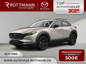 Mazda CX-30 2027 140ps Aut HOMURA Plus BOSE Leder 360°