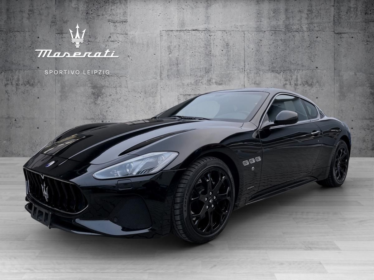Maserati Granturismo | Sport  |  🔥 SPORTIVO LEIPZIG  🔥 Leasing