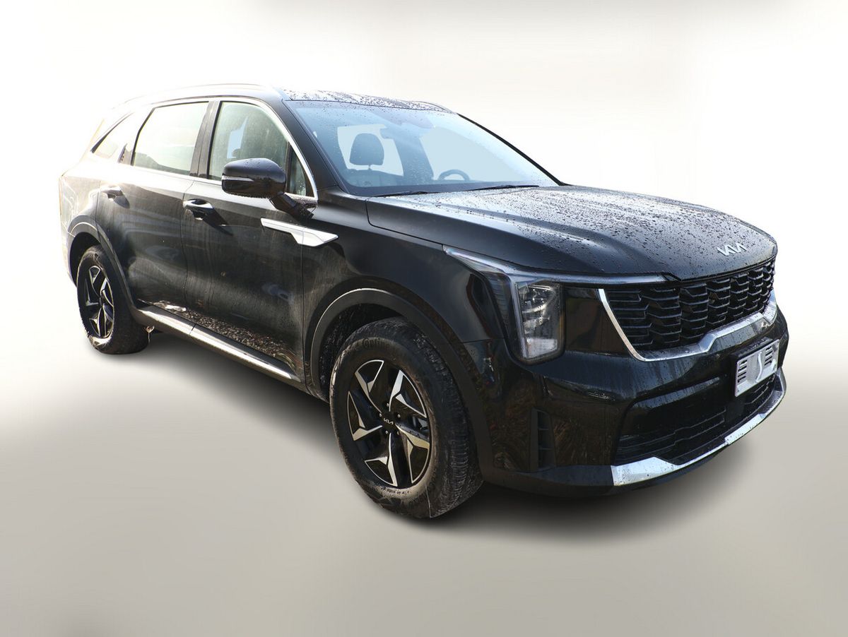 Kia Sorento HEV 215 FaceL ACC LED+ Kam 2xPDC Keyl LM Auto-Abo privat Auto-Abo