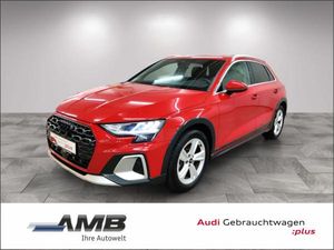 Audi A3 allstreet 35 TFSI S-tr/AHK/LED/Sitzhz/09.29Garantie