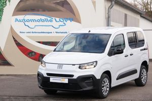 Fiat Doblo Kombi L1 1.5 BlueHDi 5-SITZER PDC KLIMAAUT Leasing