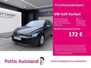 Volkswagen Golf Variant 2.0 TDI DSG LIFE NAVI KLIMA PDC LED