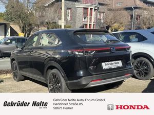 Honda HR-V Hybrid Elegance Leasing
