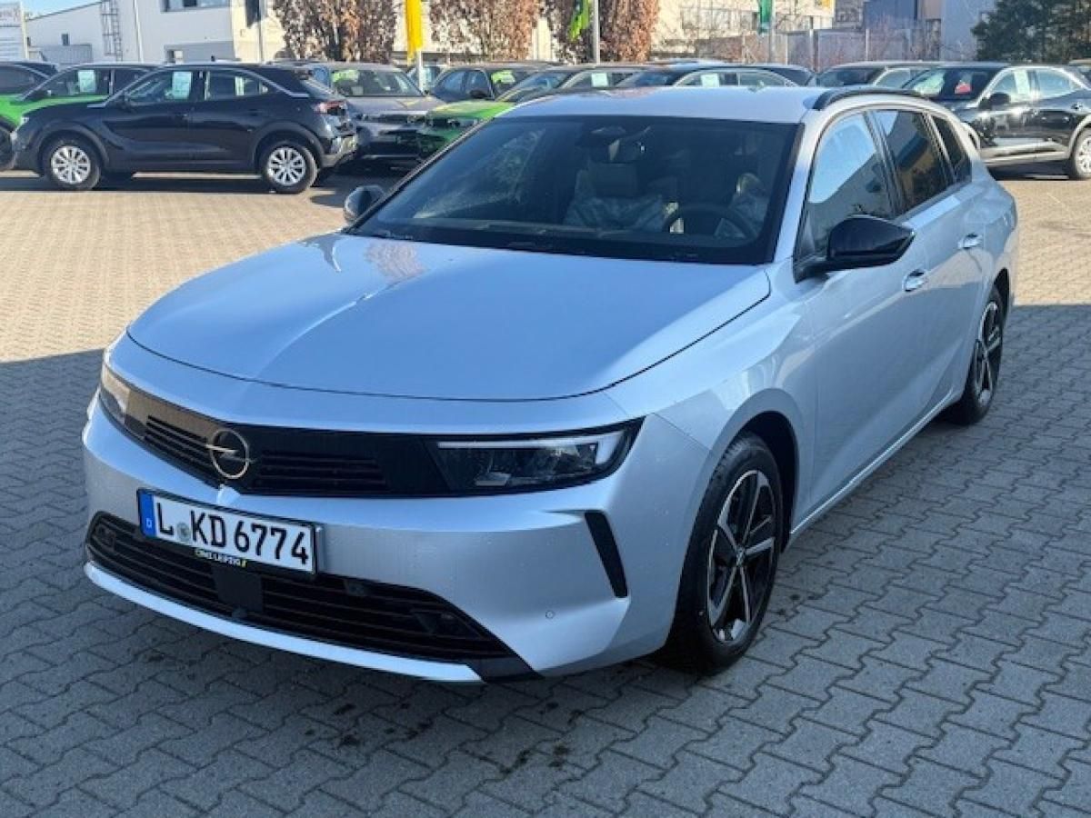 Opel Astra L Sports Tourer Edition mit Allwetterreifen Leasing
