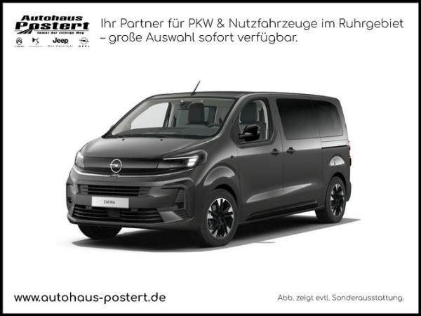 Opel Zafira Life132kW Edition *zeitnah verfügbar* Leasing