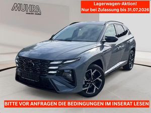 Hyundai TUCSON 1.6 180PS N LINE 4WD | Zulassung bis 31.08.26