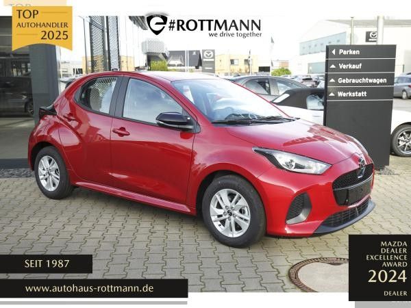 Mazda 2 Hybrid 1.5L VVT-i Aut. CENTRE-Line ACC Leasing
