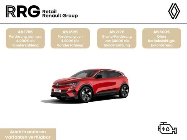 Renault Megane E-Tech Megane E-TECH 100% ele Techno 220 Comfort Range Leasing