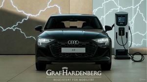 Audi A3 Sportback 204PS PLUG-IN-HYBRID 142km REICHWEITE || FÜR SONDERABNEHMER || Leasing