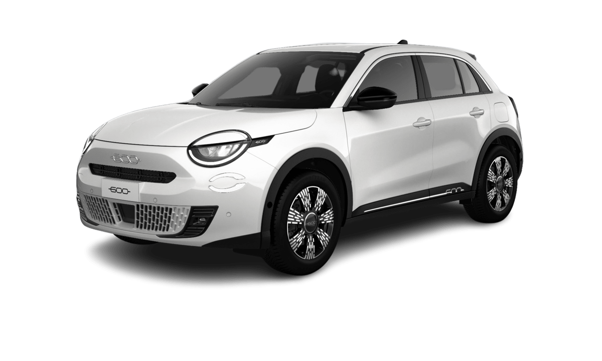 Fiat 600 1.2 Hybrid T3 1.2 Hybrid T3 Auto-Abo