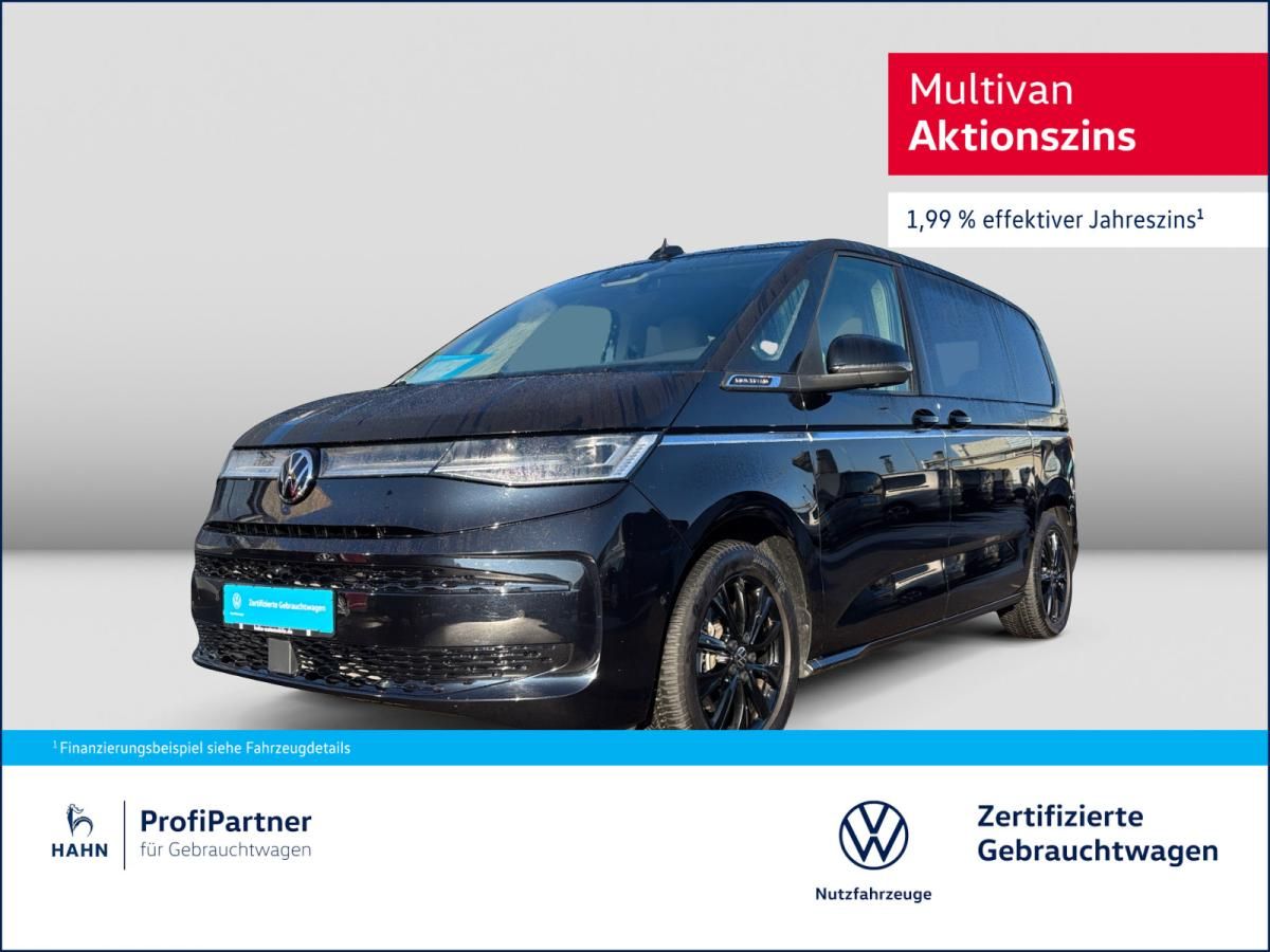 Volkswagen Multivan Style 1,5TSI eHybrid 4MOTION Leasing