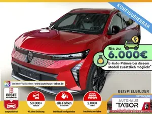 Renault Scenic E-TECH Techno 170 Comfort Range