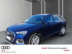 Audi Q3 35 TFSI Adv. S tronic *ACC*NAV+*R-CAM*SHZ*
