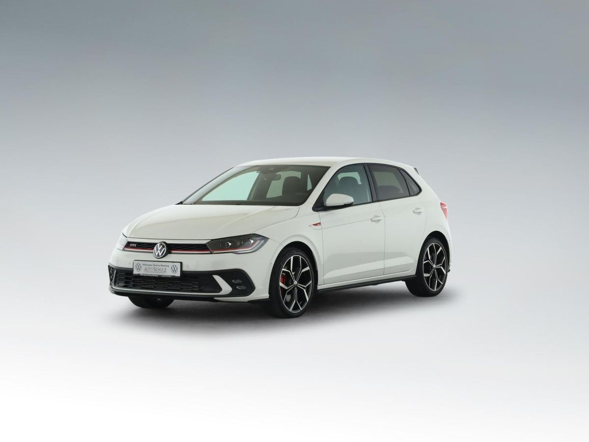 Volkswagen Polo 2.0 TSI GTI+DSG+NAVI+KAMERA+ACC+APP+LED ❗Sofort-Verfügbar❗Bamberg📍 Leasing