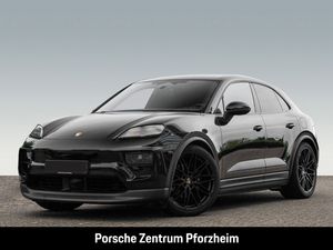 Porsche Macan Hinterachslenkung BOSE Luftfederung 22-Zol