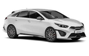 Kia ProCeed 1.5 T-GDI DCT GT-line Leasing