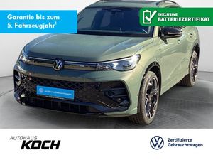 Volkswagen Tiguan 1,5eHybrid R-Line Kamera LED Pano AHK