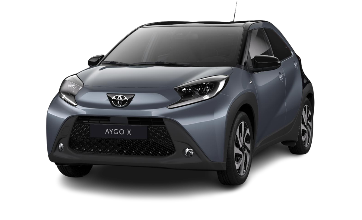 Toyota Aygo X 1.0-l-VVT-i 1.0-l-VVT-i Teamplayer Auto-Abo