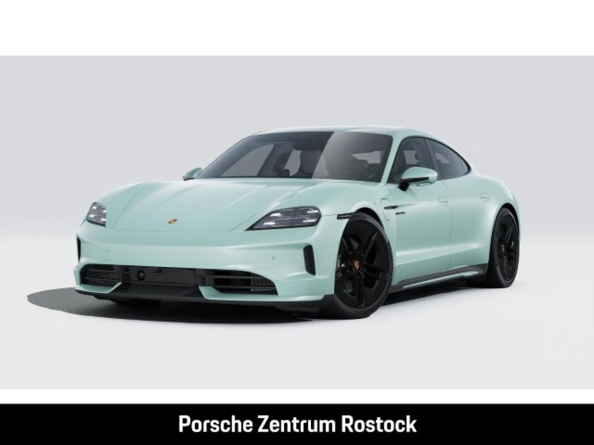 Porsche Taycan Black Edition Leasing