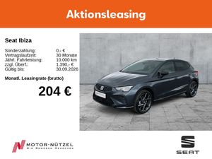 Seat Ibiza 1.0 TSI FR Sitzheizung 18' Räder