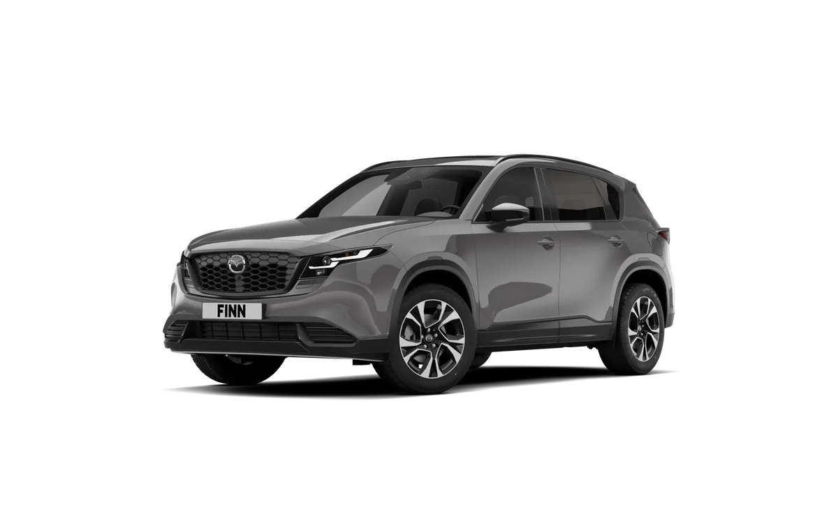 Mazda CX-5 2.5 e-SKYACTIV-G 141 FWD Exclusive-Li 2.5 e-SKYACTIV-G 141 FWD  Exclusive-Li Auto-Abo