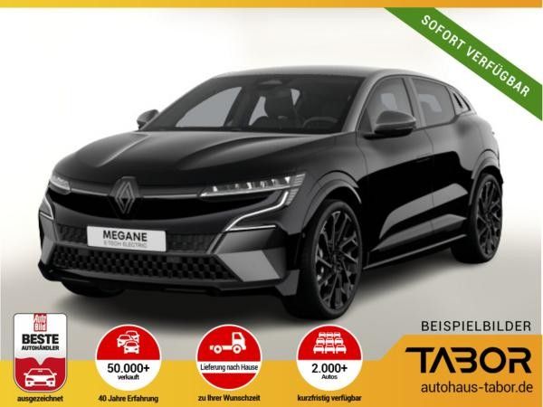 Renault Megane E-Tech Megane E-TECH Esprit Alpine 220 Comfort Range Leasing