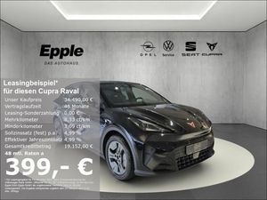 Cupra Raval Endurance Edition Dynamic 155 kW (211 PS)