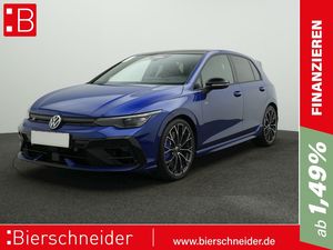 Volkswagen Golf R 8 2.0 TSI DSG 4Mo. Blackstyle 5-J-GAR PAN