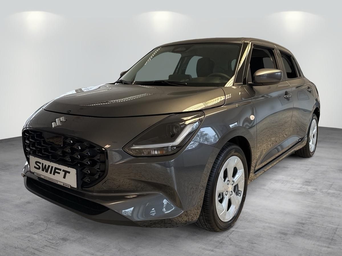 Suzuki Swift Comfort ab 0€ Anzahlung ✅ SOFORT VERFÜGBAR ✅ Leasing