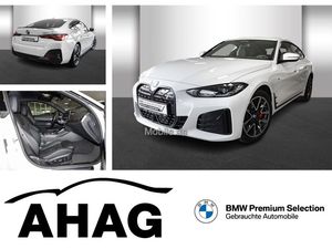 BMW i4 eDrive40 M Sport CarbonExt AHK DrivProf Leasing
