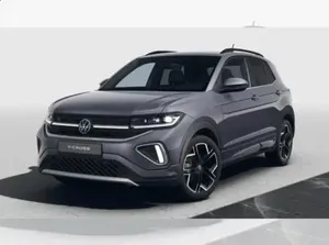 Volkswagen T-Cross Volkswagen T-Cross 150PS DSG R-Line AHK | Matrix | Kamera